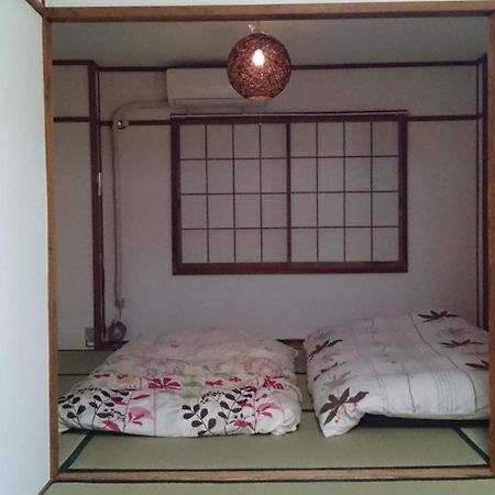 Abiko Guest House Matsubara Extérieur photo
