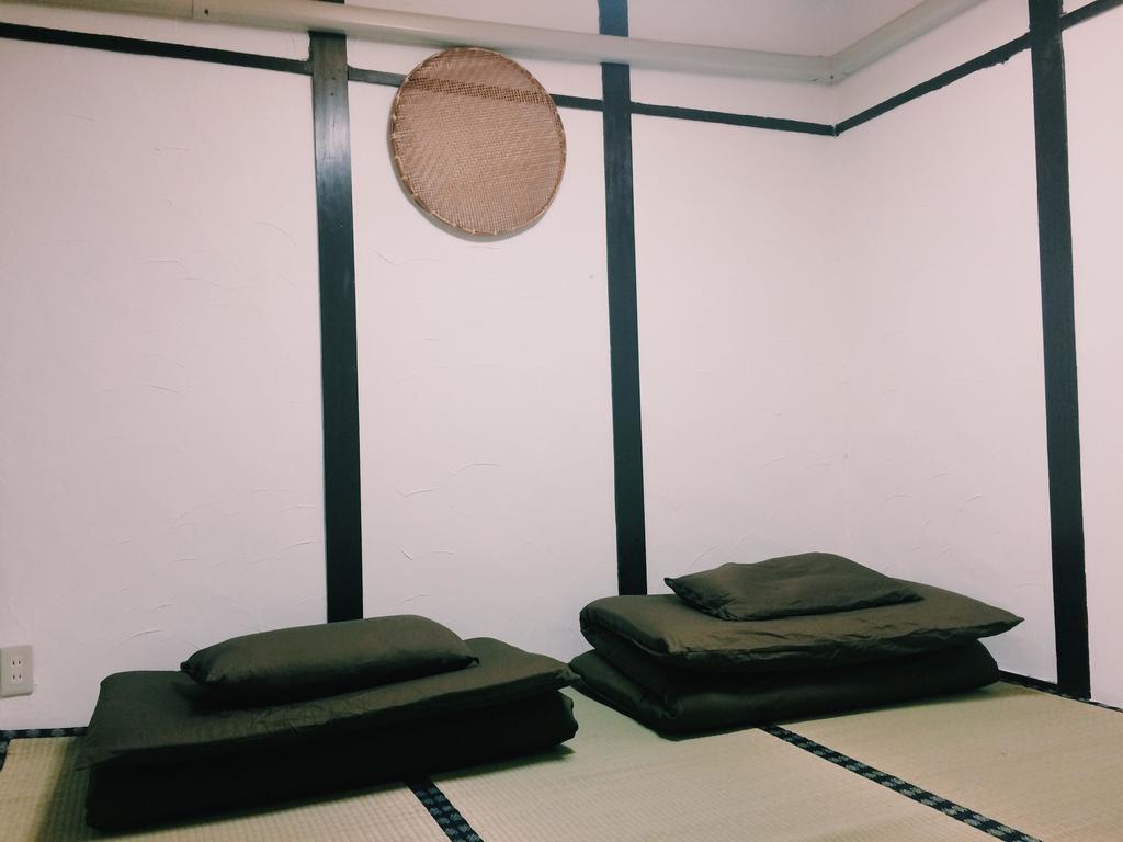 Abiko Guest House Matsubara Extérieur photo