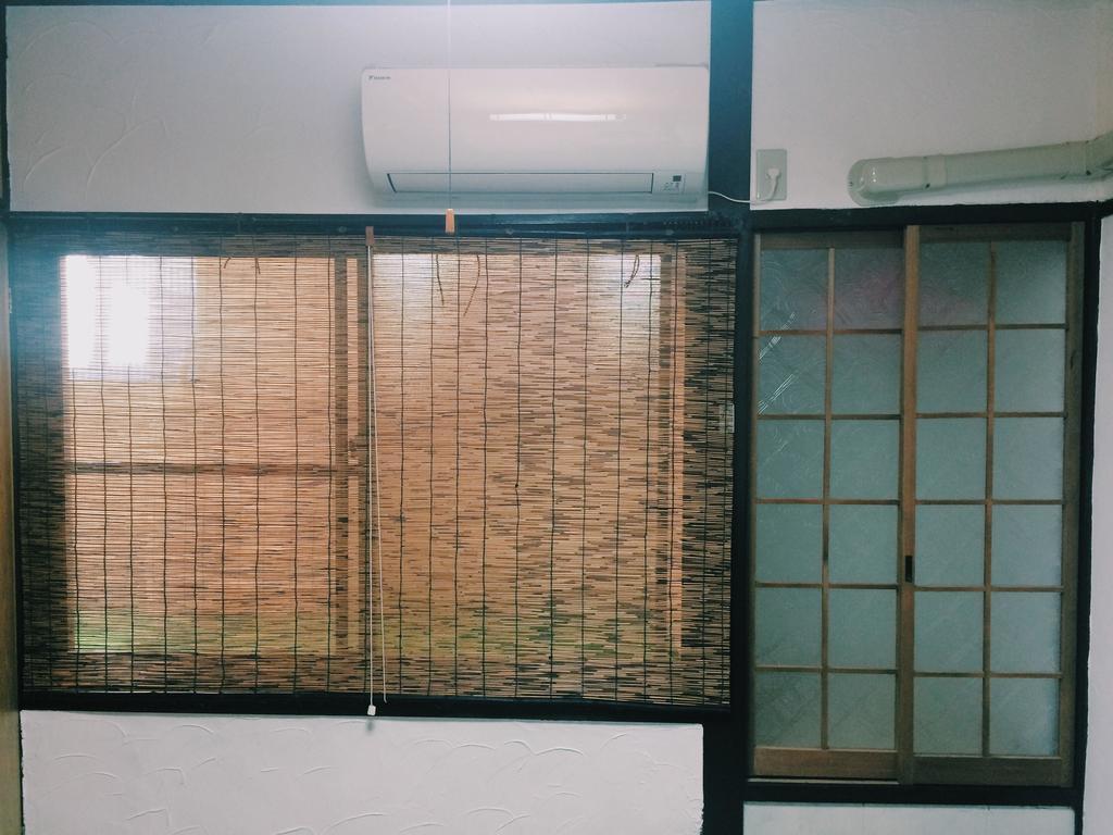 Abiko Guest House Matsubara Extérieur photo