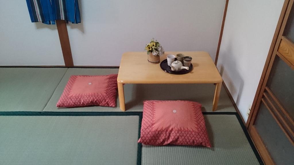 Abiko Guest House Matsubara Extérieur photo