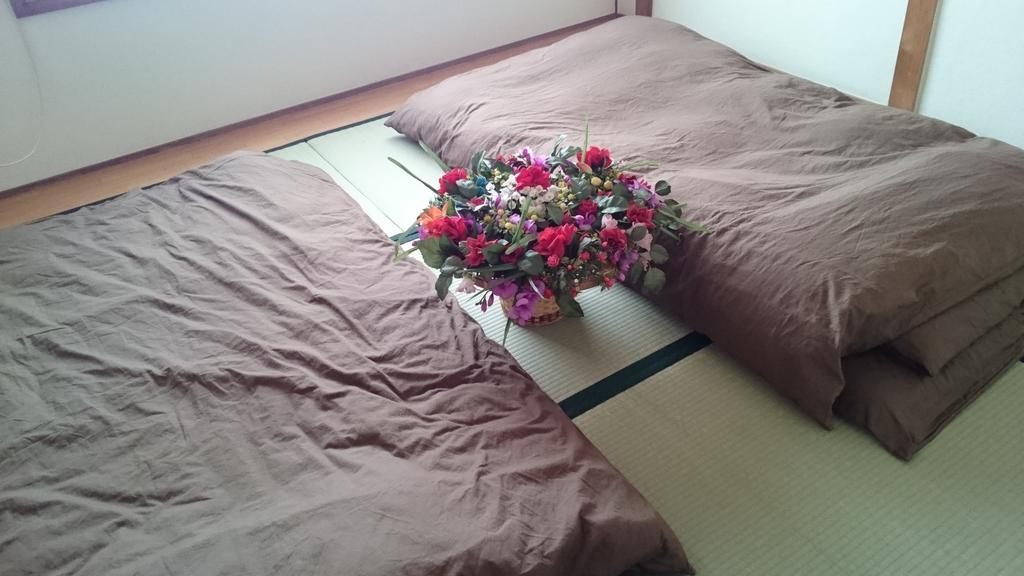 Abiko Guest House Matsubara Extérieur photo