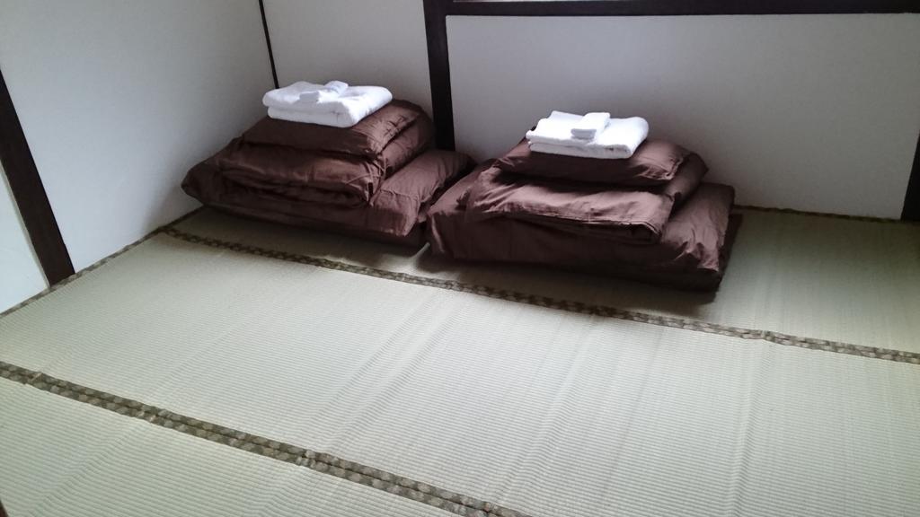Abiko Guest House Matsubara Extérieur photo