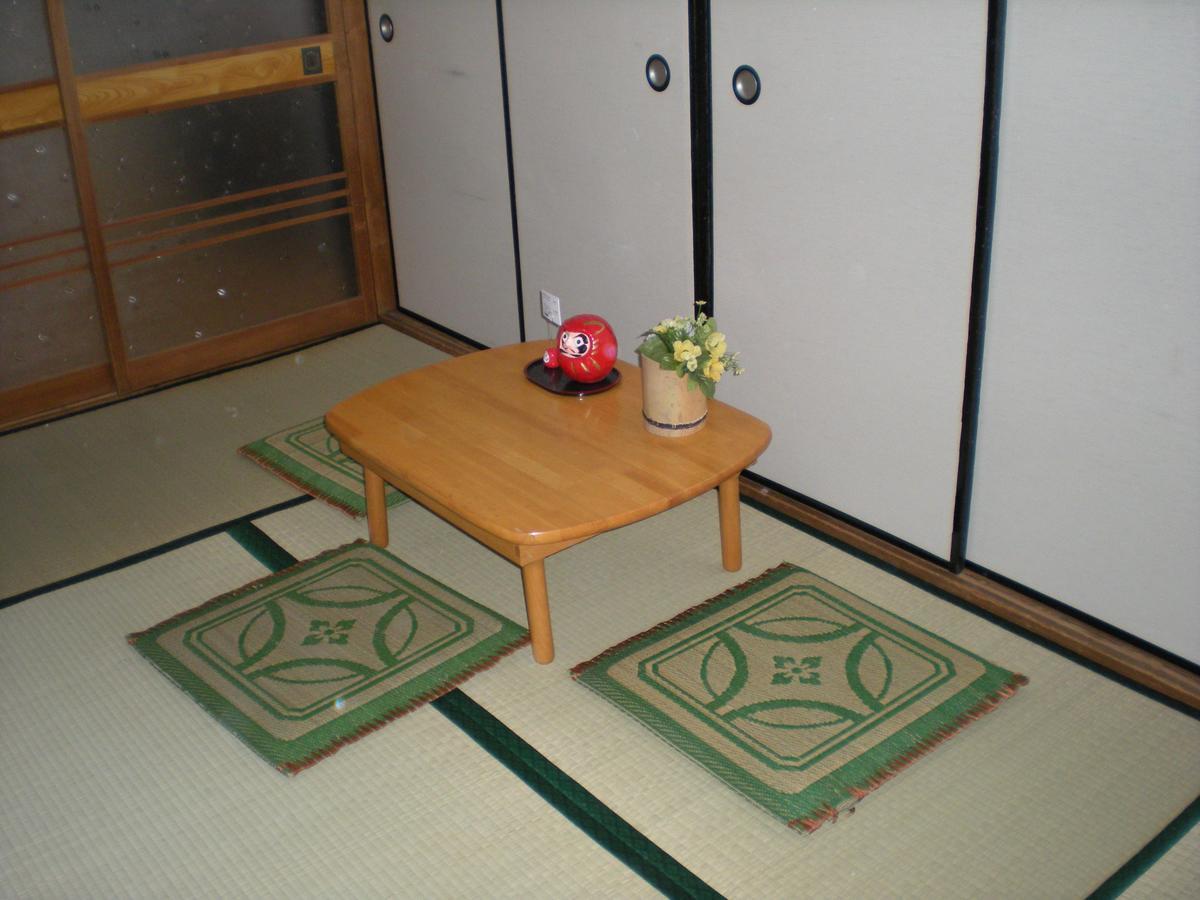 Abiko Guest House Matsubara Extérieur photo