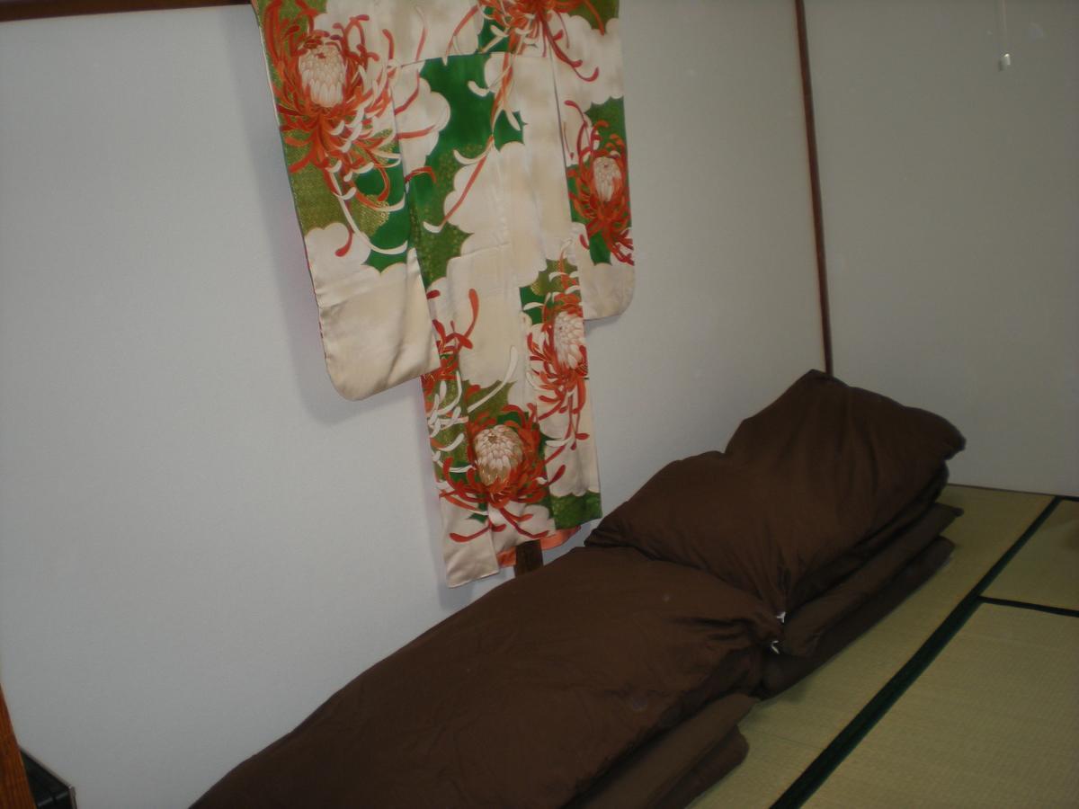 Abiko Guest House Matsubara Extérieur photo