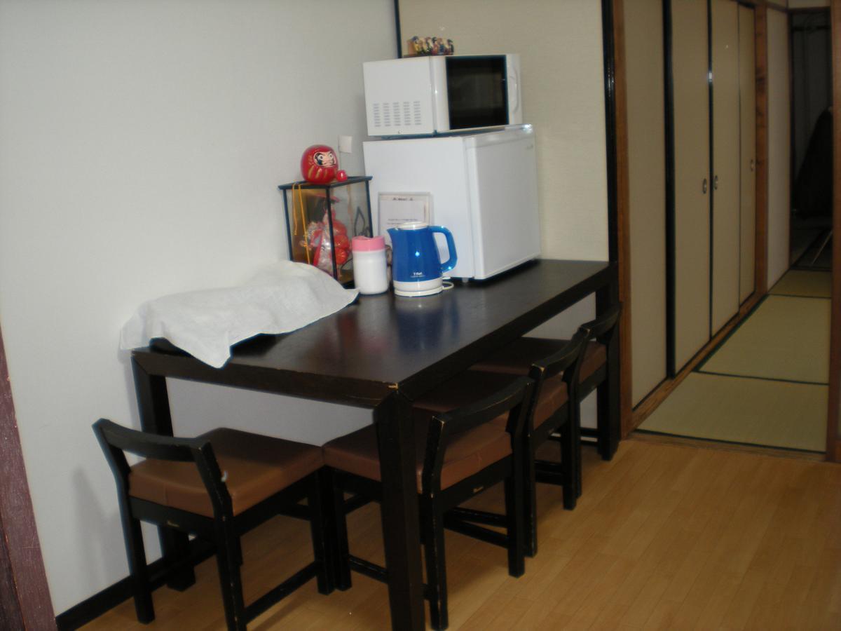 Abiko Guest House Matsubara Extérieur photo