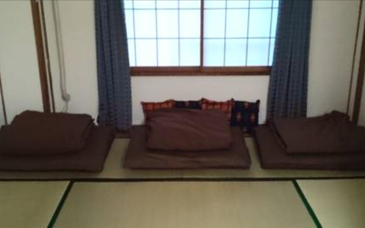 Abiko Guest House Matsubara Extérieur photo
