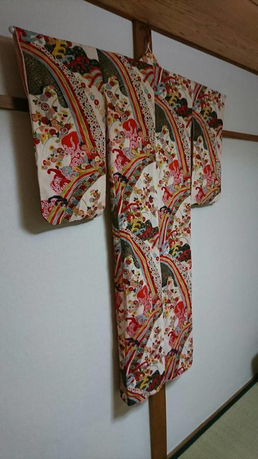 Abiko Guest House Matsubara Extérieur photo