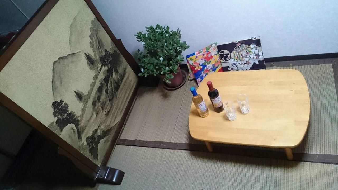 Abiko Guest House Matsubara Extérieur photo