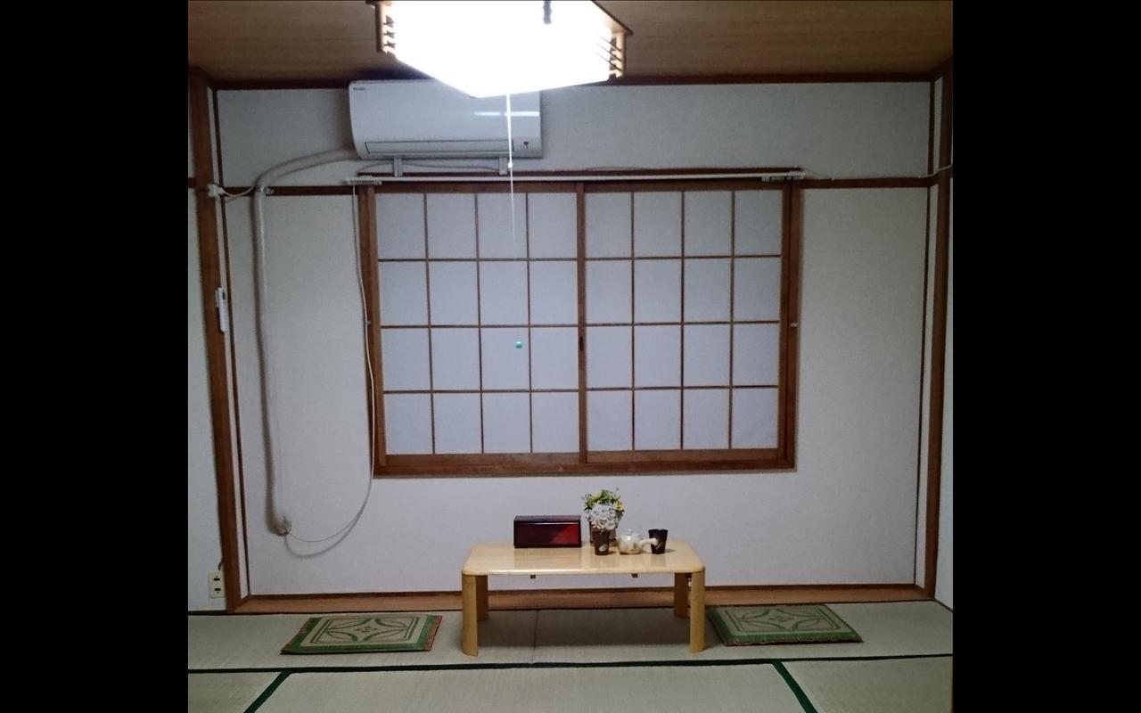 Abiko Guest House Matsubara Extérieur photo