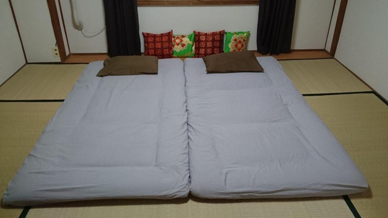 Abiko Guest House Matsubara Extérieur photo