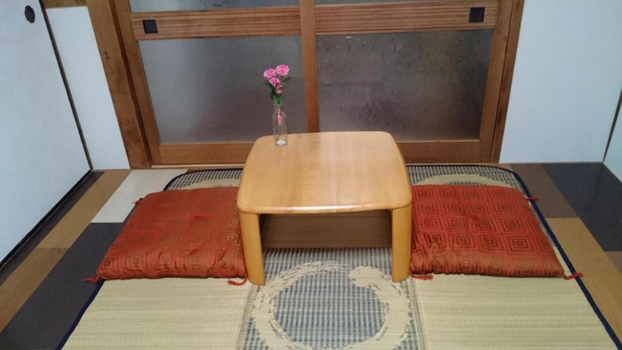 Abiko Guest House Matsubara Extérieur photo