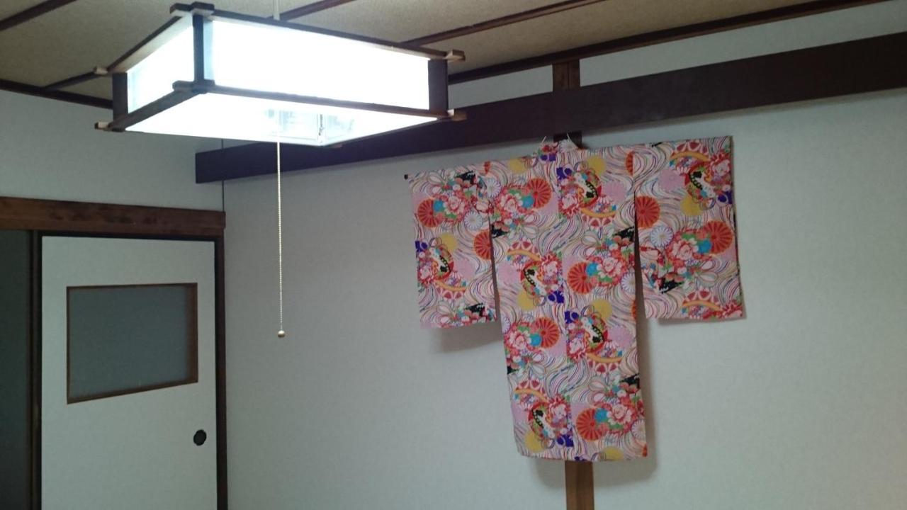 Abiko Guest House Matsubara Extérieur photo