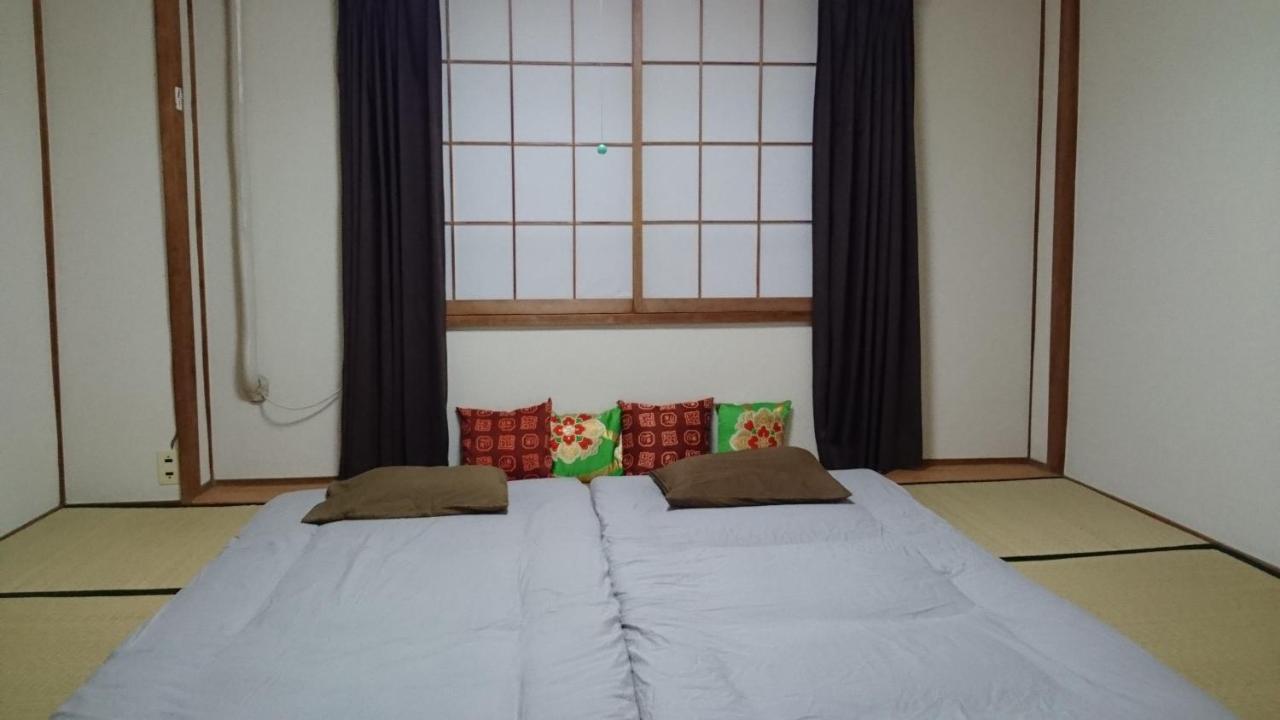Abiko Guest House Matsubara Extérieur photo