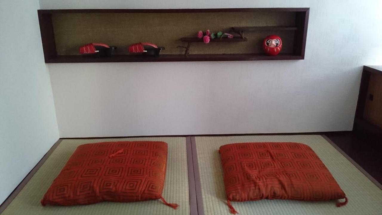 Abiko Guest House Matsubara Extérieur photo