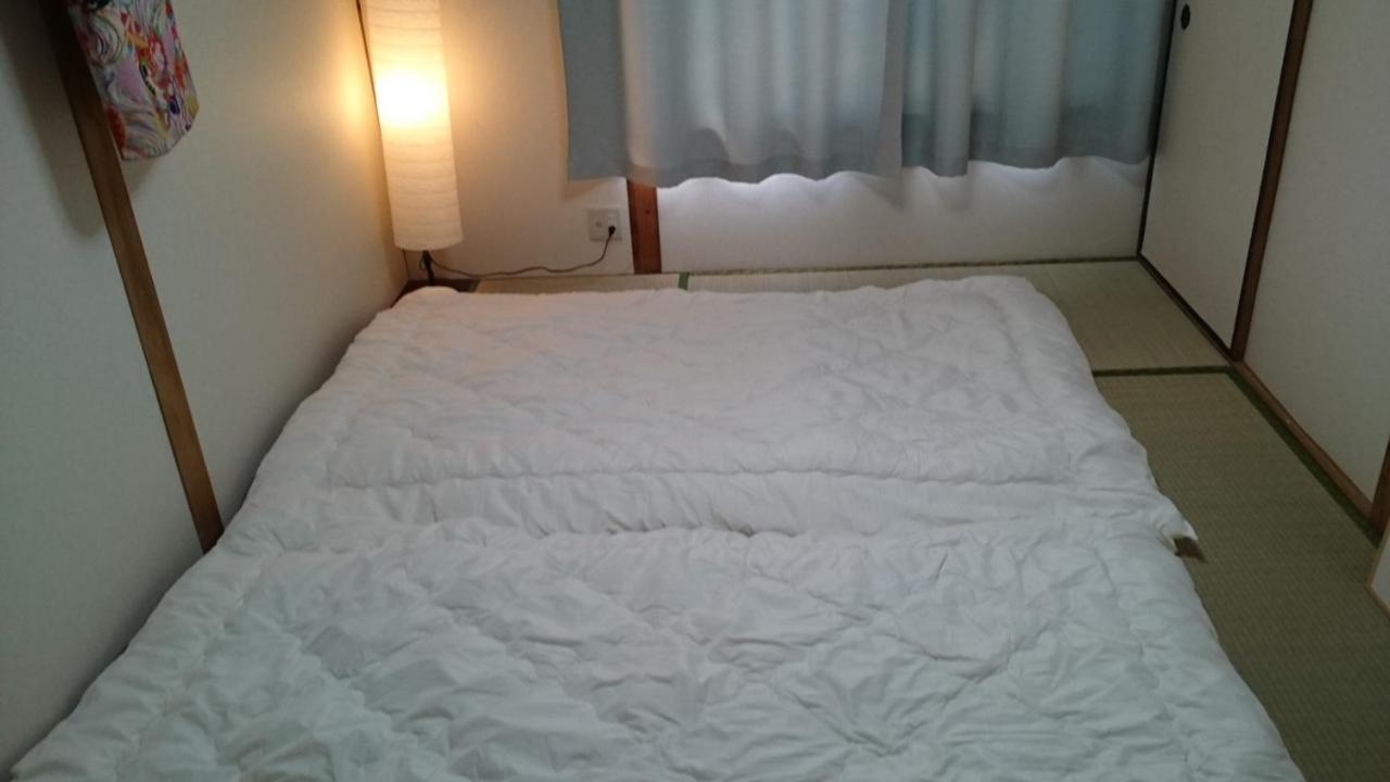 Abiko Guest House Matsubara Extérieur photo