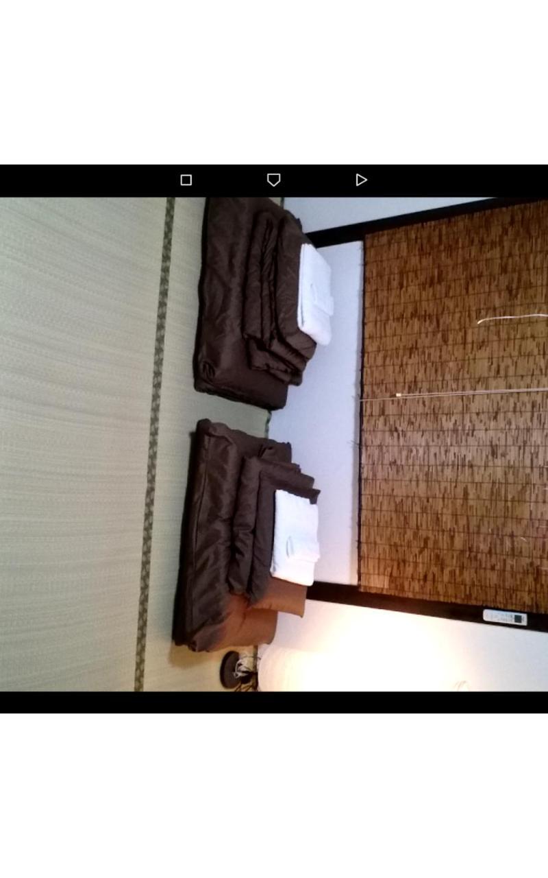 Abiko Guest House Matsubara Extérieur photo