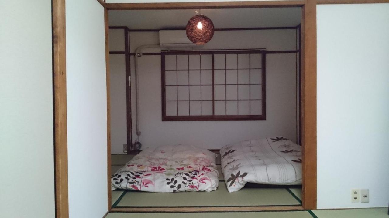 Abiko Guest House Matsubara Extérieur photo